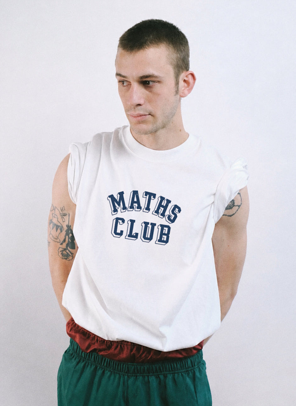 Maths Club Tee