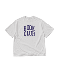 Book Club Tee Blue