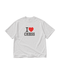 I Heart Chess Tee