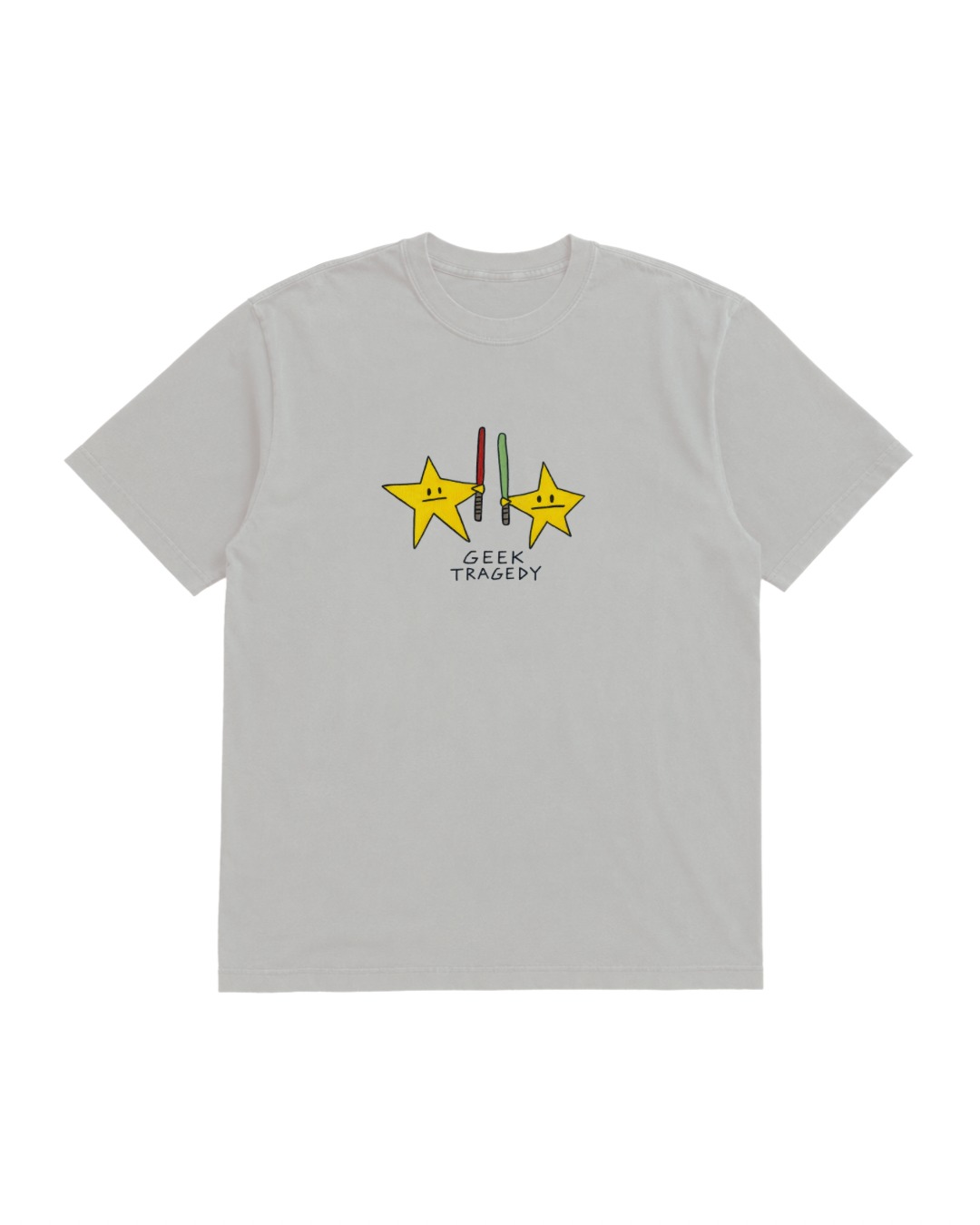 Geek Star Tee