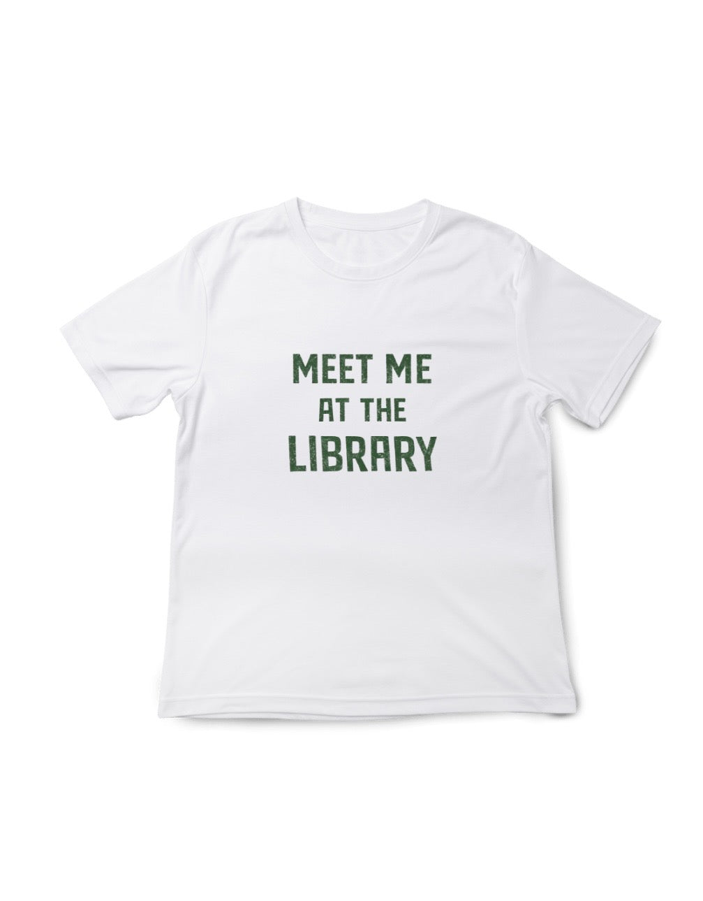 The Library Tee