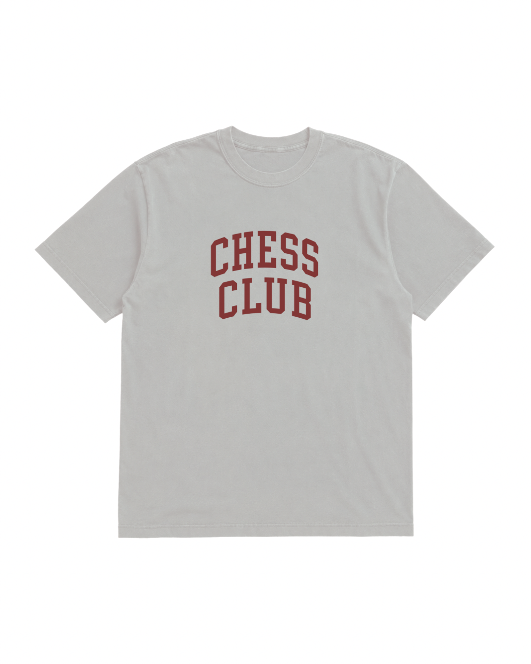 Chess Club Tee