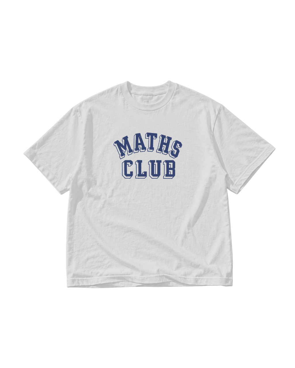 Maths Club Tee