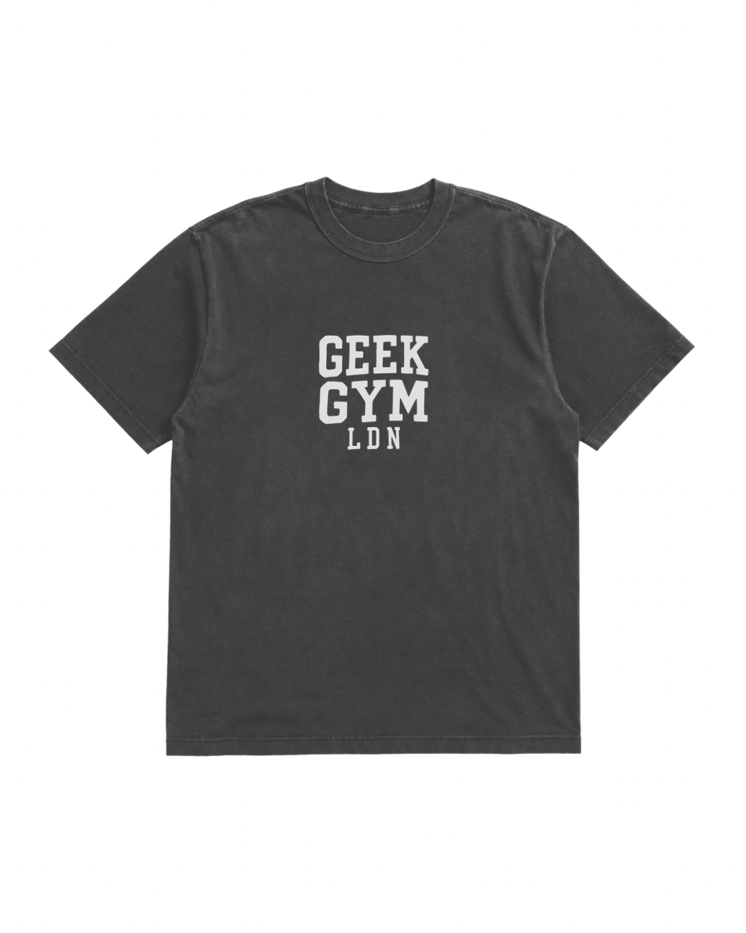 Geek Gym Tee