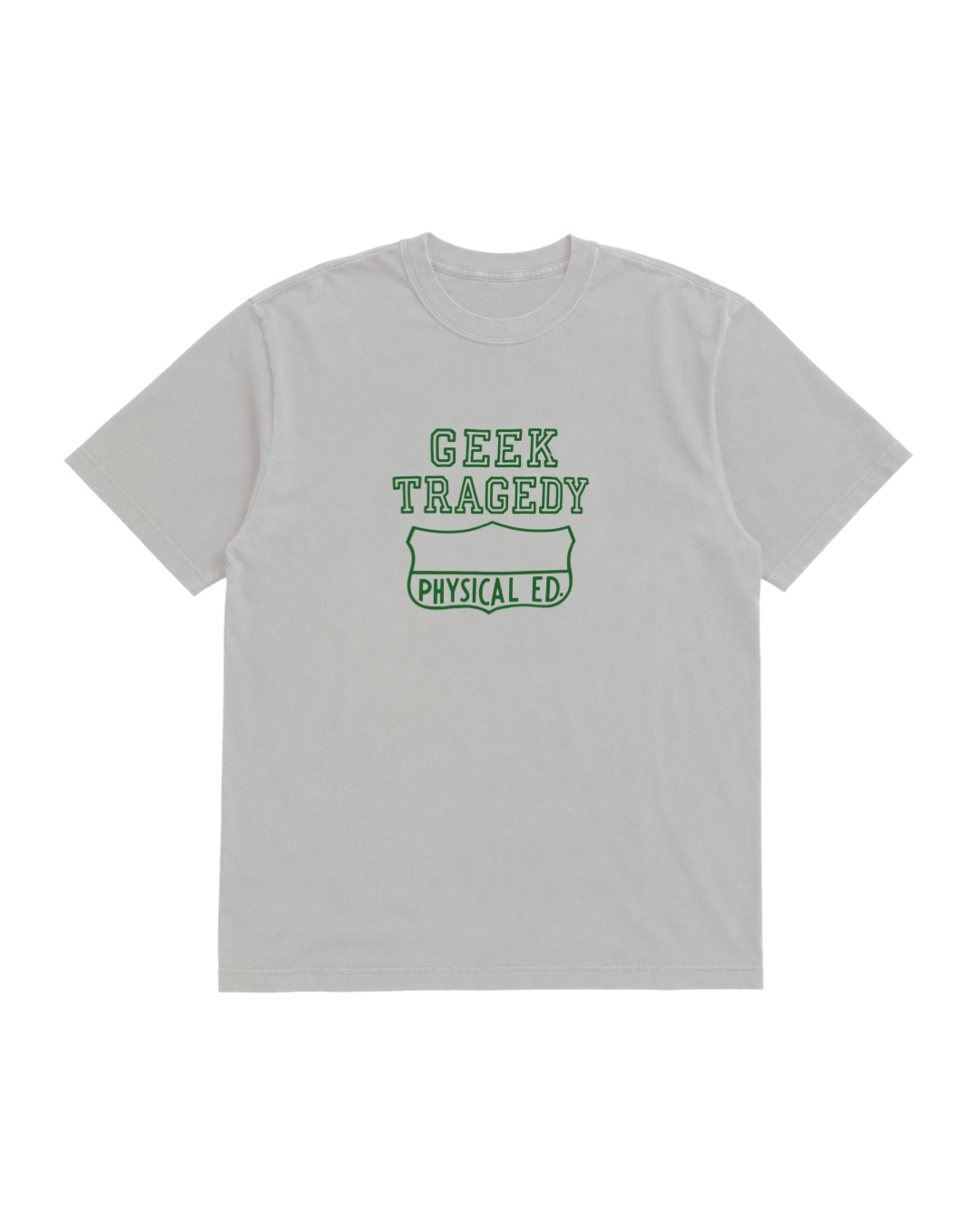Logo Track Team Tee
