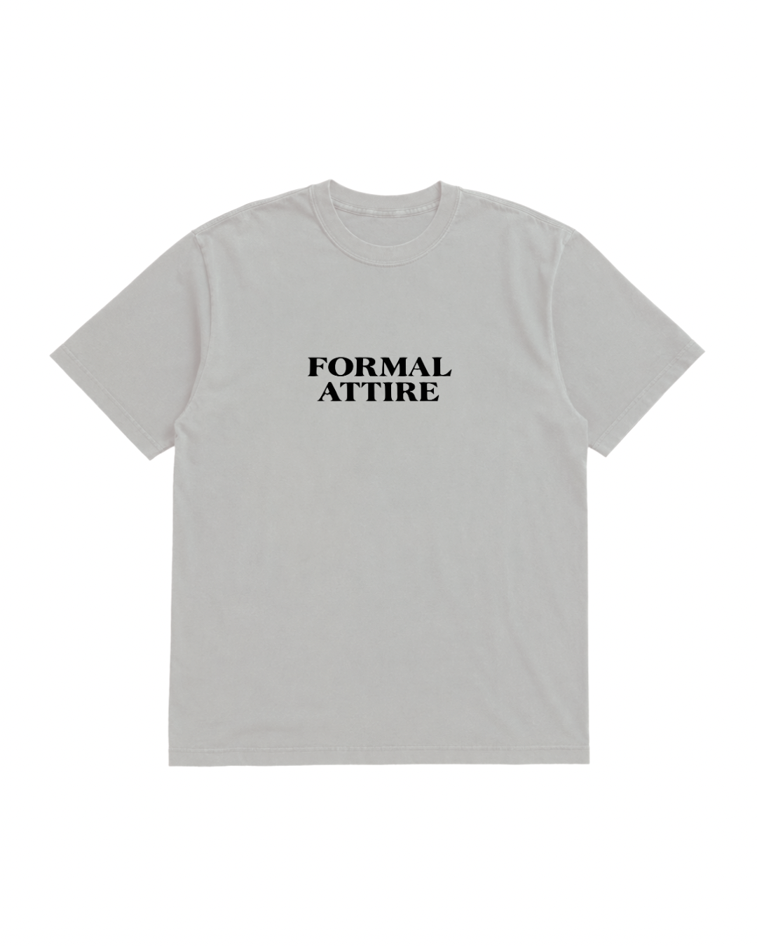 Formal Attire Tee