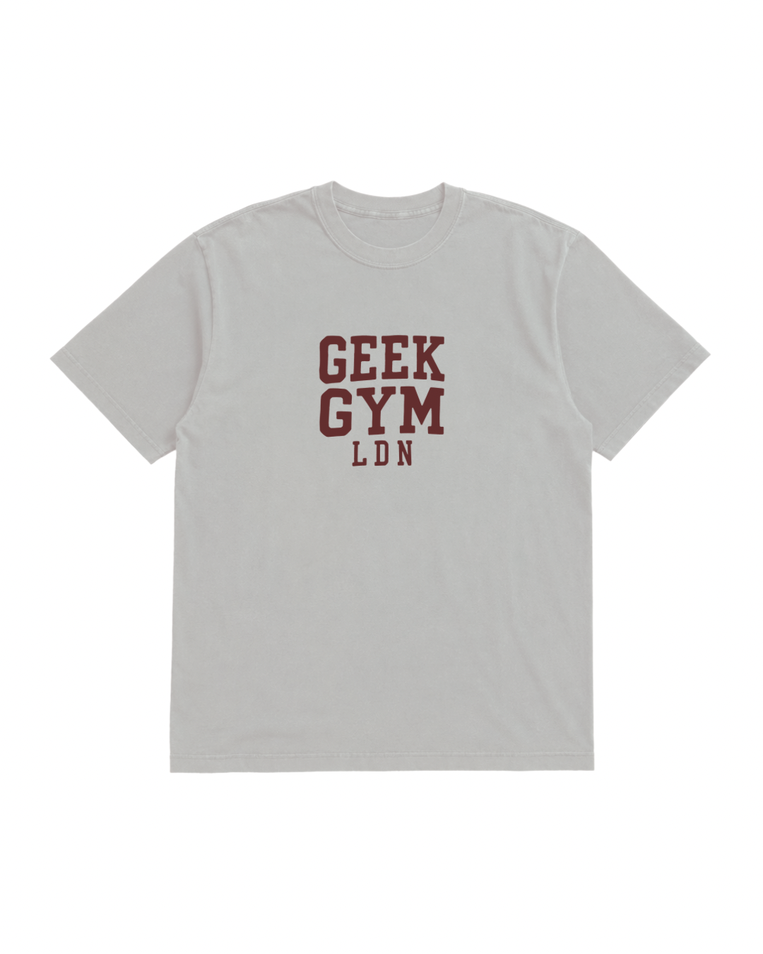 Geek Gym Tee