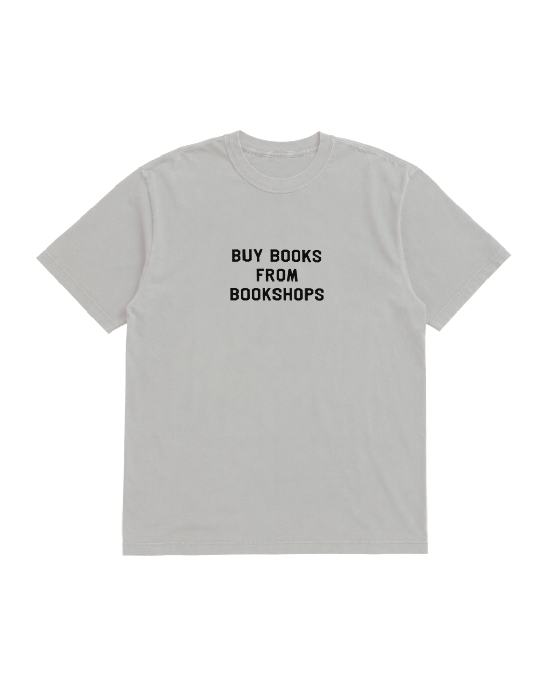 Buy More Books Tee