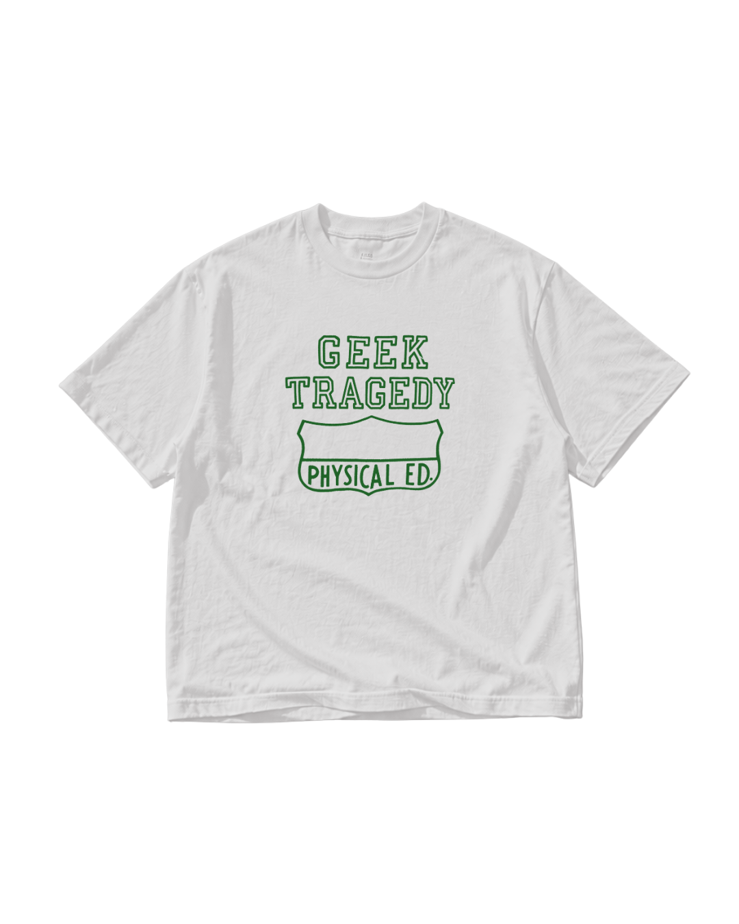 Logo Track Team Tee