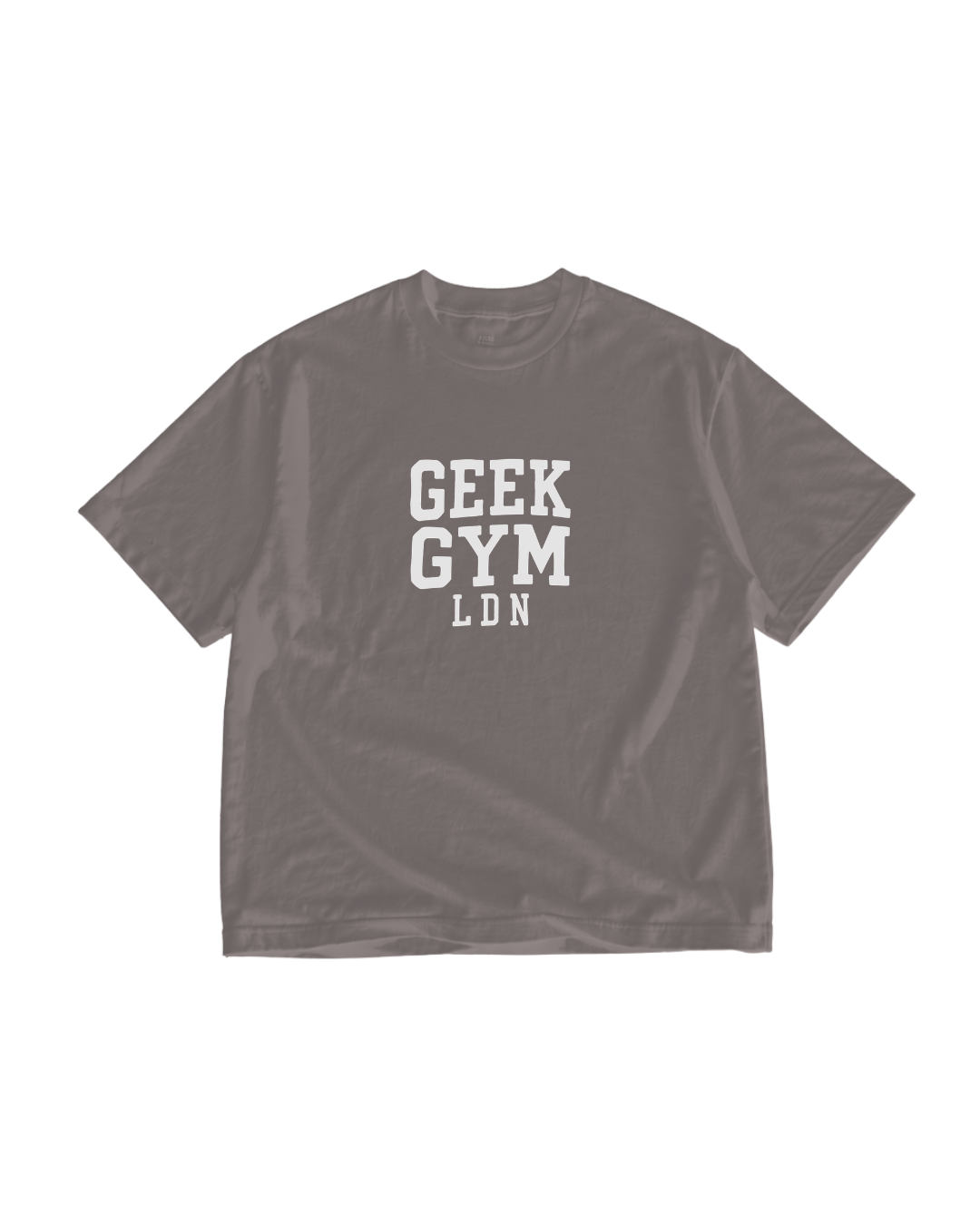 Geek Gym (Charcoal)