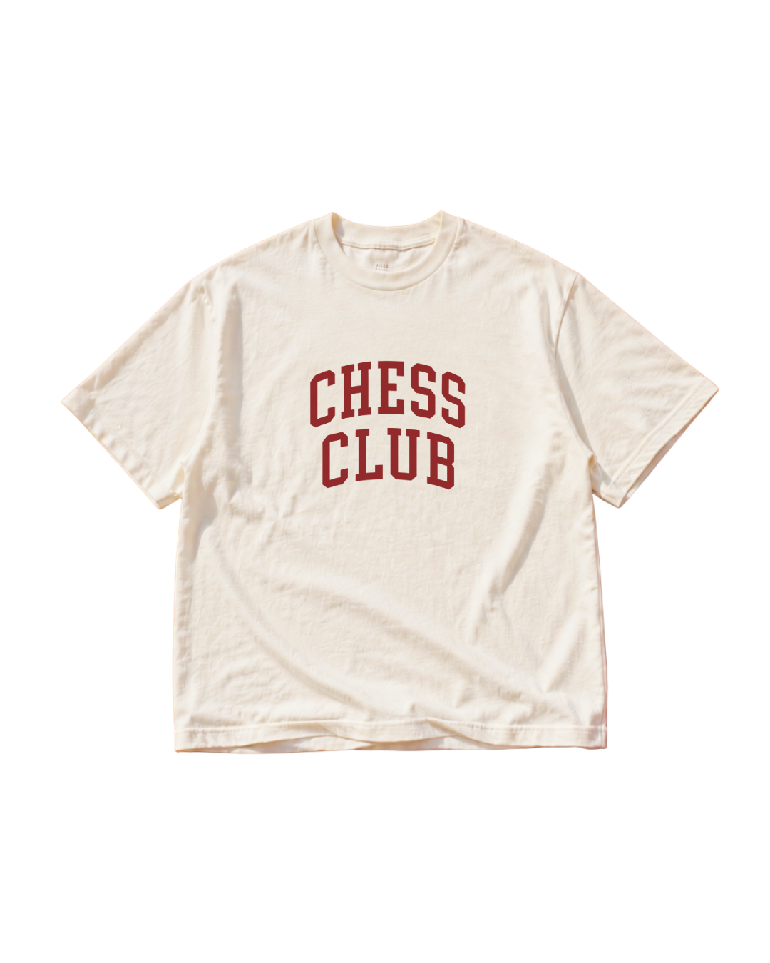 Chess Club Tee