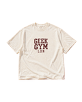 Geek Gym (Cream)