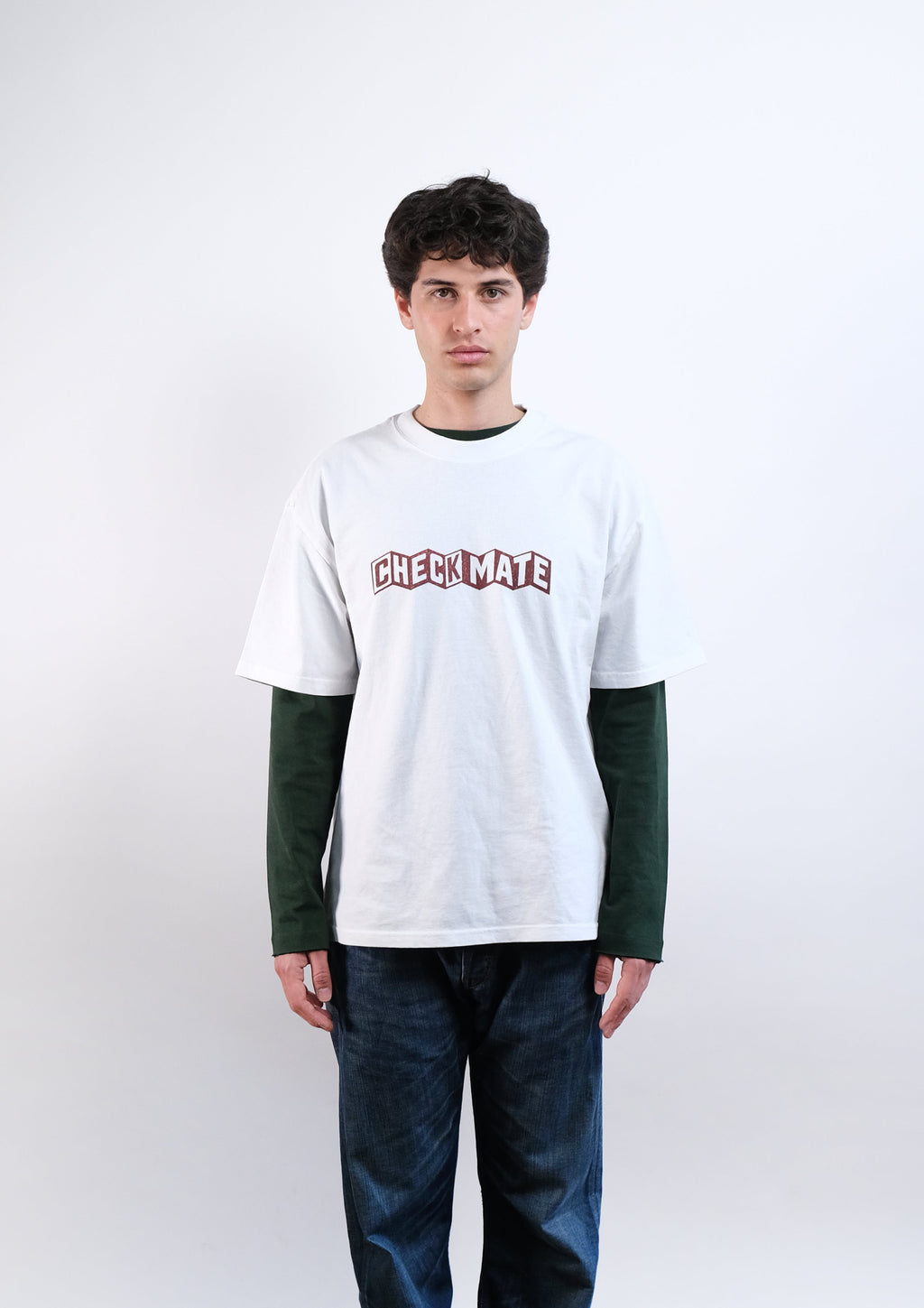 Check Mate Tee