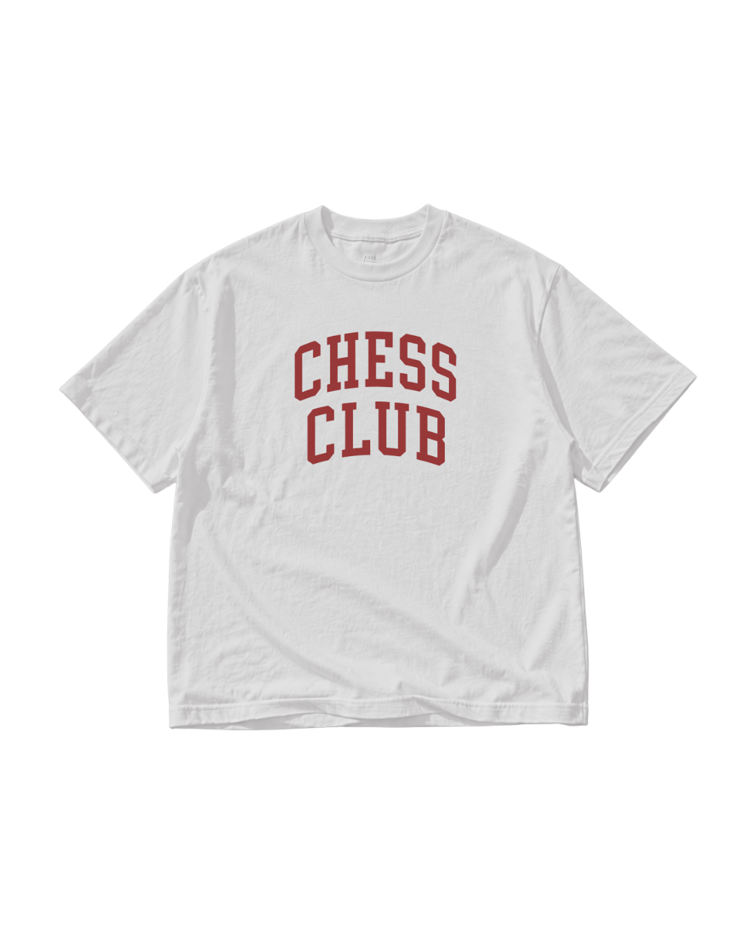 Chess Club Tee