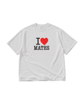 I Heart Maths Tee