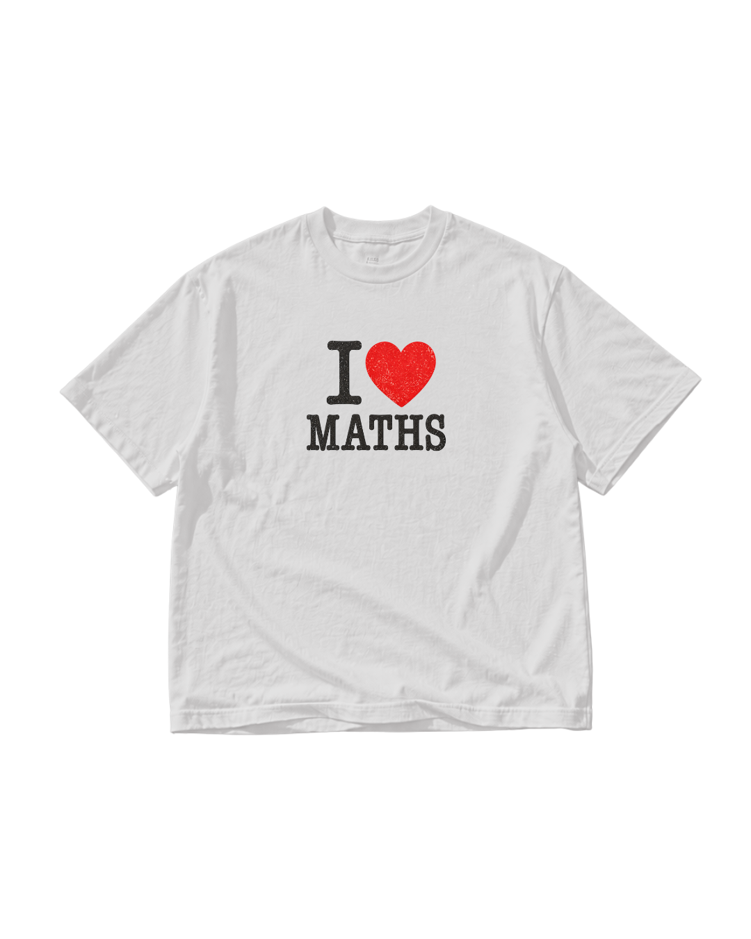I Heart Maths Tee
