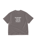 Support Your Local Poet Tee