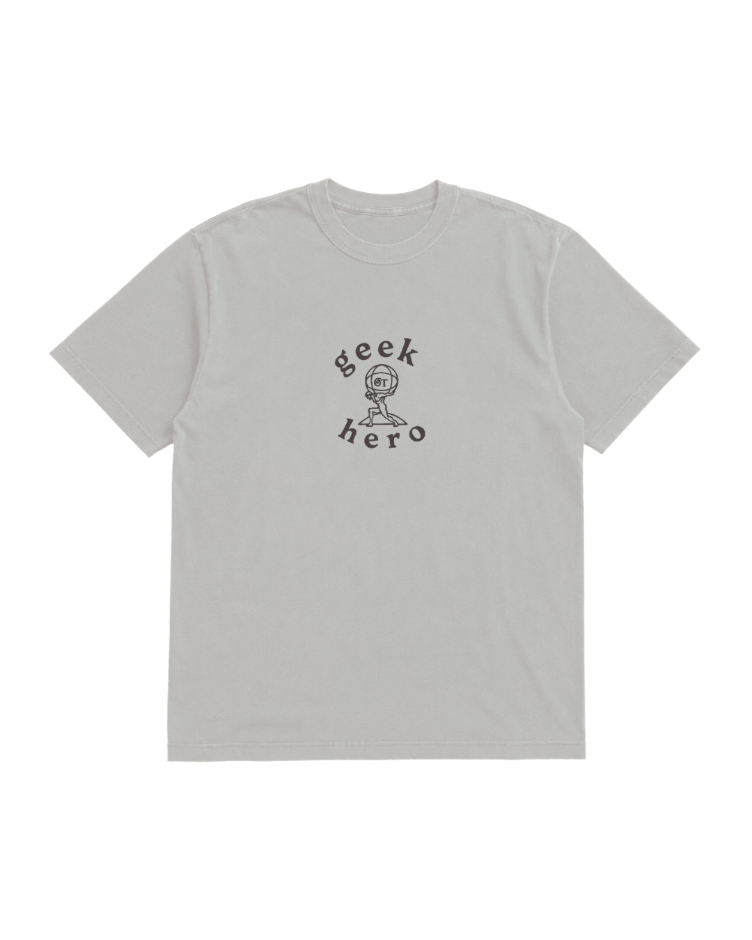 Geek Hero Atlas Tee